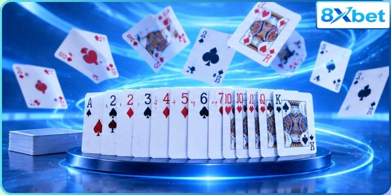Am hiểu về luật chơi trong Tiến Lên