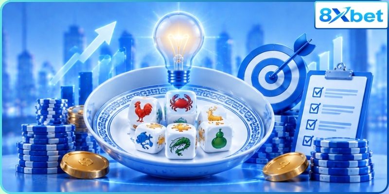 Bật mí các mẹo hay chinh phục ván cược