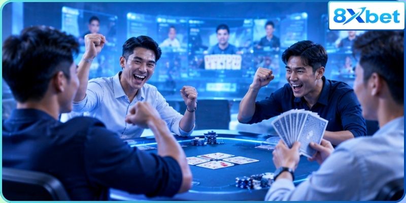 Đánh giá trải nghiệm của tất cả hội viên trên 8xbet
