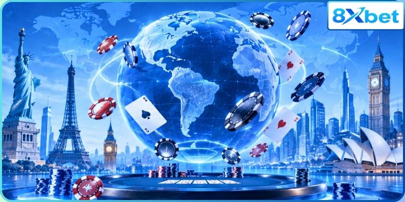 Lịch sử Poker đã xuất hiện từ thế kỷ 15