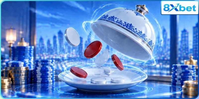 Nắm rõ quy luật trong cách chơi xóc đĩa