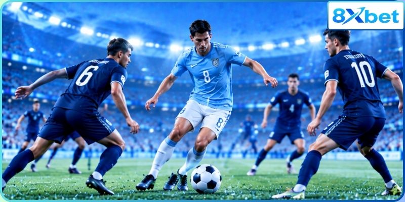 Tiền Vệ Là Gì? Kỹ Nghệ Thoát Pressing Được Bật Mí Bởi 8xbet