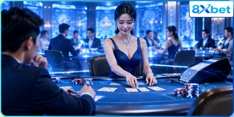 Tựa game bài quý tộc mang lại nhiều trải nghiệm thú vị